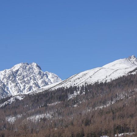 Primo Relax Apartment Vysoke Tatry Exterior photo